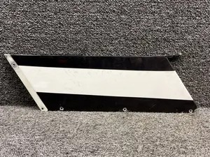 A378-4 Robinson R22 Aft Engine Side Panel RH